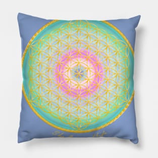 The flower of life Pillow