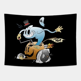 Ghost Rider Tapestry