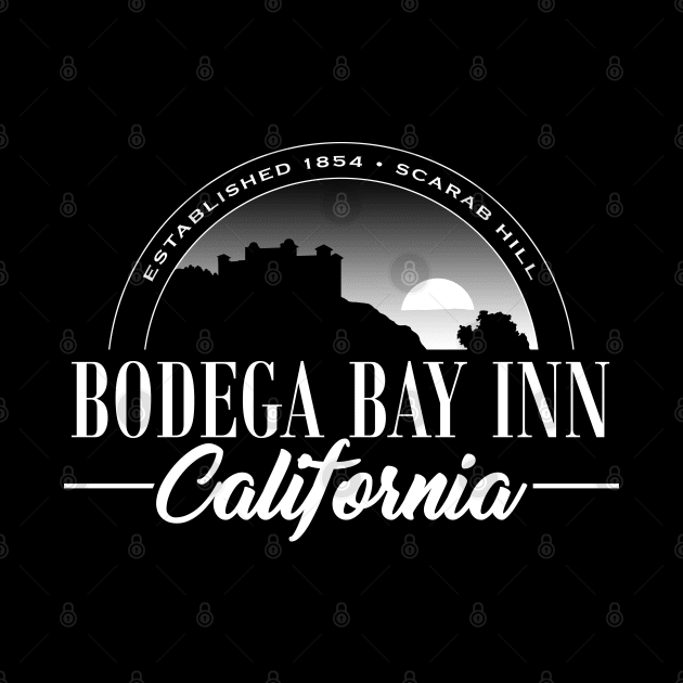 Bodega Bay by ZombieGirl01