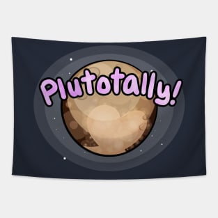 Plutotally Tapestry