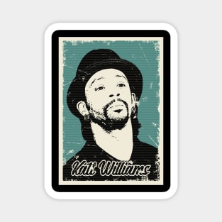 Vintage Katt Williams Magnet