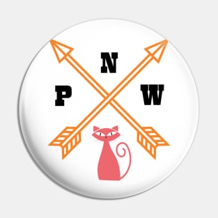 PNW CATS Pin