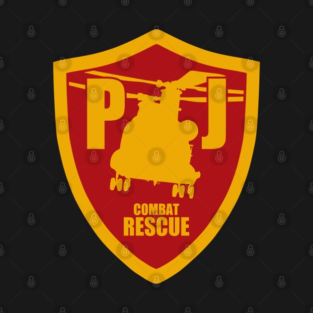 PJ Pararescue Patch by TCP