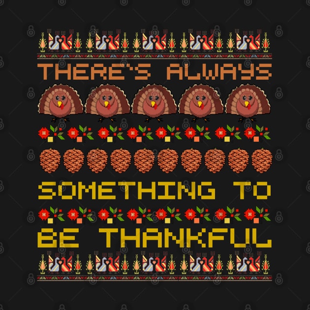 Thanksgiving Turkey pixel design by FlyingWhale369