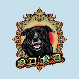 O.D.N.D. - Old Dogs Never Die T-Shirt