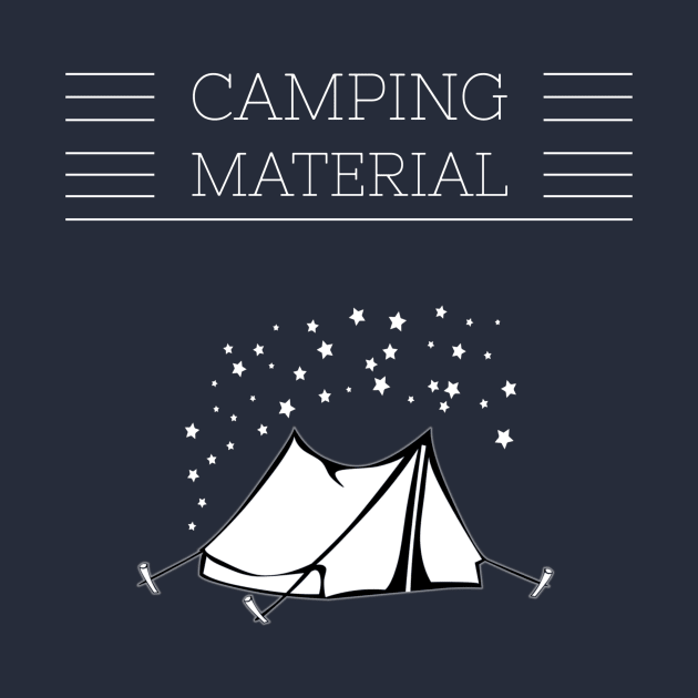 CAMPING MATERIAL by PlexWears