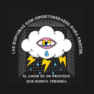 👕 Camisetas que iluminan: frases que te llenan de esperanza y te ayudan a superar un desamor 💡 T-Shirt