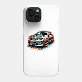 Chrysler 200 Phone Case