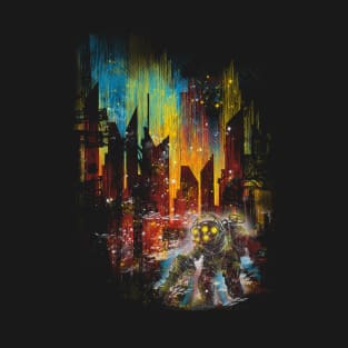 leaving rapture T-Shirt