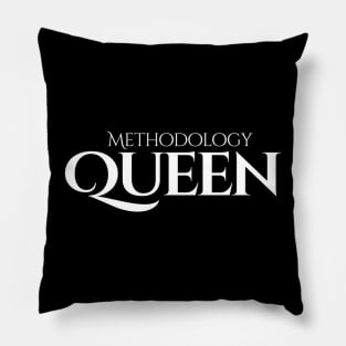 Methodology Queen Pillow