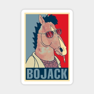 Bojack Hope Magnet