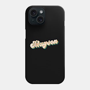 Mayson Phone Case