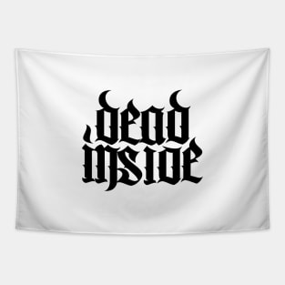 Dead Inside Tapestry