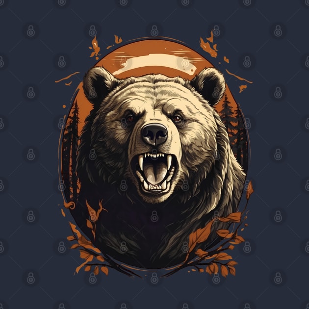 Bear's Roar by VivaLaRetro