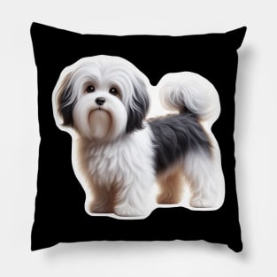 Havanese Pillow