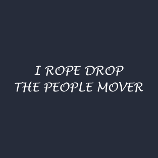 THE TTA PEOPLE MOVE SHIRT T-Shirt