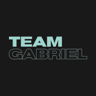 Team Gabriel T-Shirt