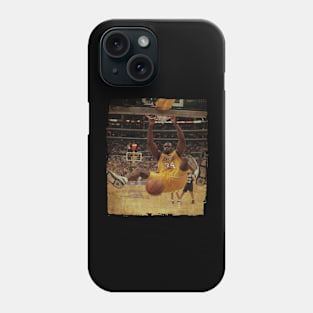 Dunk Shaquille O'Neal Vintage Phone Case