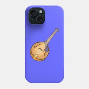 Mandolin Phone Case