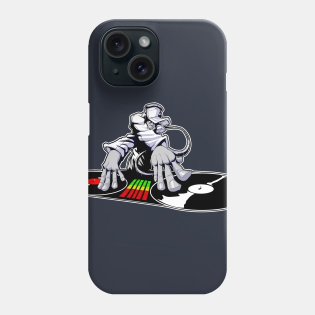 Deejay Phone Case by Styleuniversal