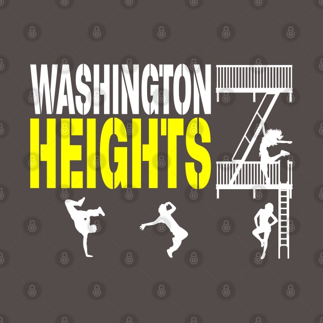 Washington Heights by CafeConCawfee