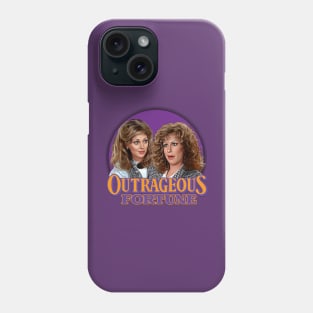 Outrageous Fortune Phone Case