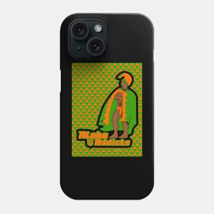 Aloha Addicts Warrior Phone Case