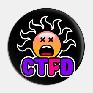 CTFD! Pin