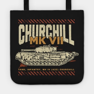 CHURCHILL MK VII | WW2 Tank Tote