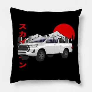 Toyota Hilux Pillow