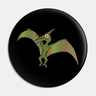 Pterodactyl Pin