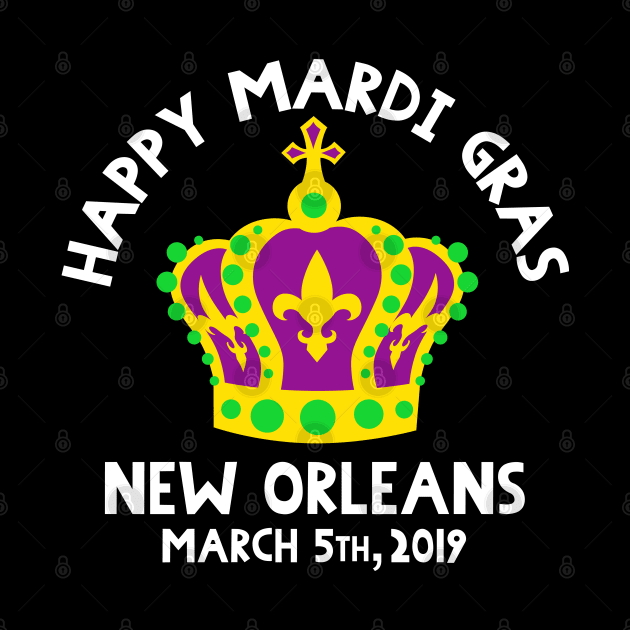 Fat Tuesday 2019 by machmigo