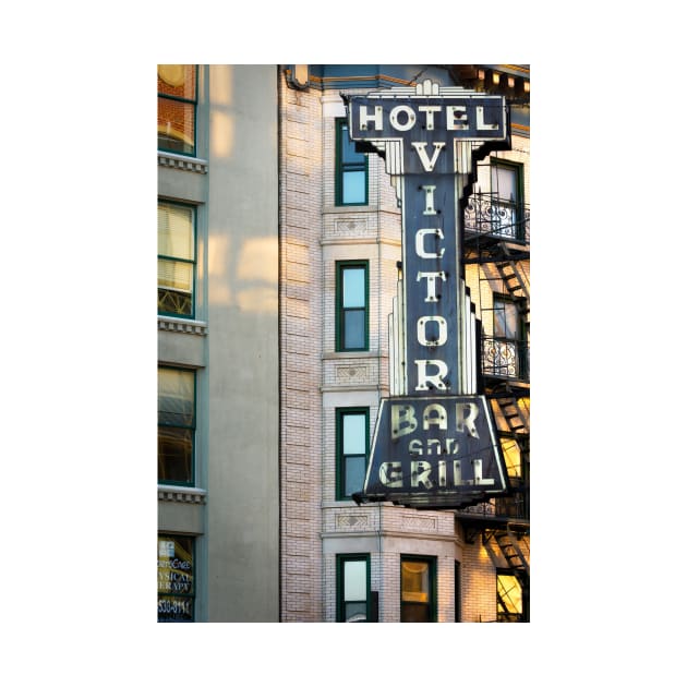 Hotel Victor by jforno