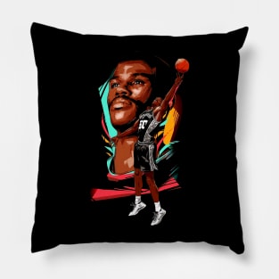 David Robinson 50 Pillow