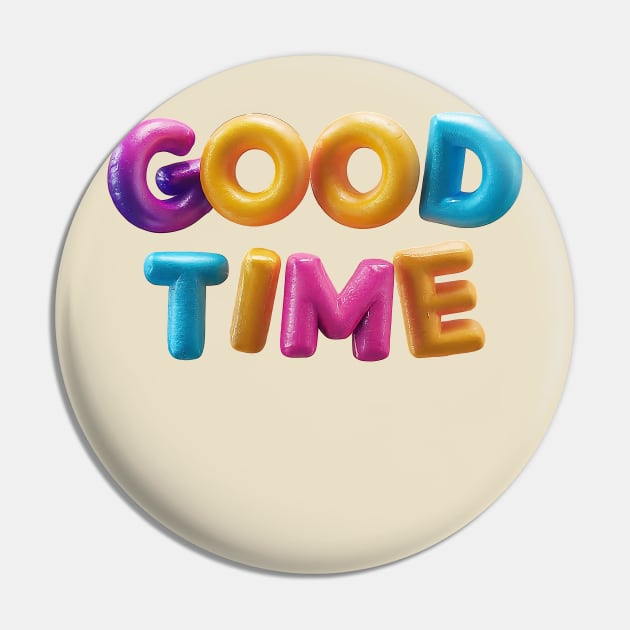 Good time Pin by Sobalvarro