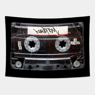 Retro Cassette 1089 Tapestry