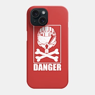 The Danger Zone Phone Case