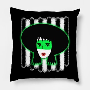 Lydia Deetz Pillow