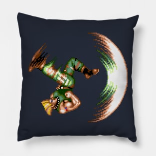 Guile Pillow