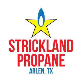 Strickland Propane T-Shirt