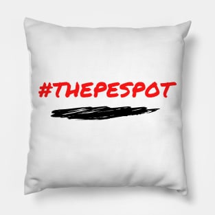 #THEPESPOT Apparel Pillow