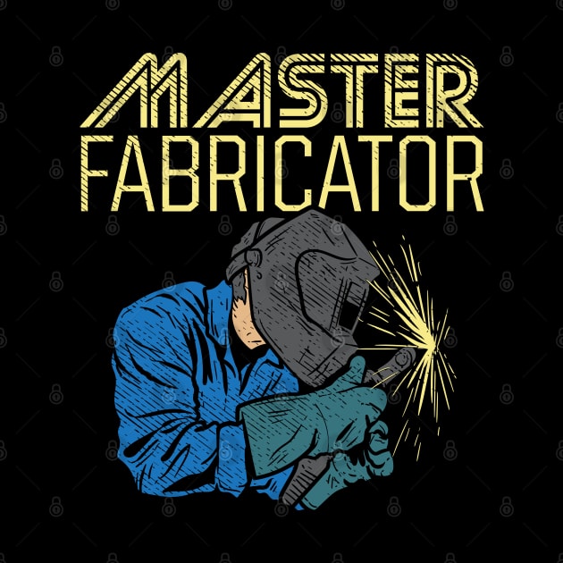 Fabricator, Welder by maxdax