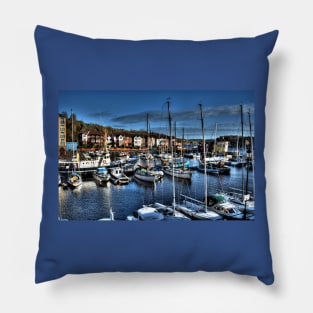 St Peter's Basin Pillow