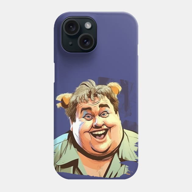 John candy Phone Case by Pixy Official