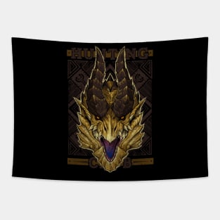 Hunting Club: Bright Eclipse Tapestry