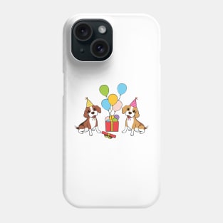 Dog Birthday Phone Case