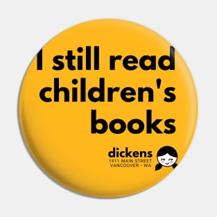 I still read children's books Pin