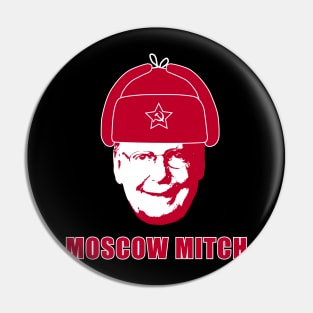 Moscow Mitch Pin