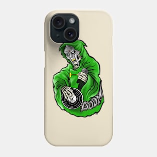 Grim Rapper MF DOOM - COLOR VERSION Phone Case