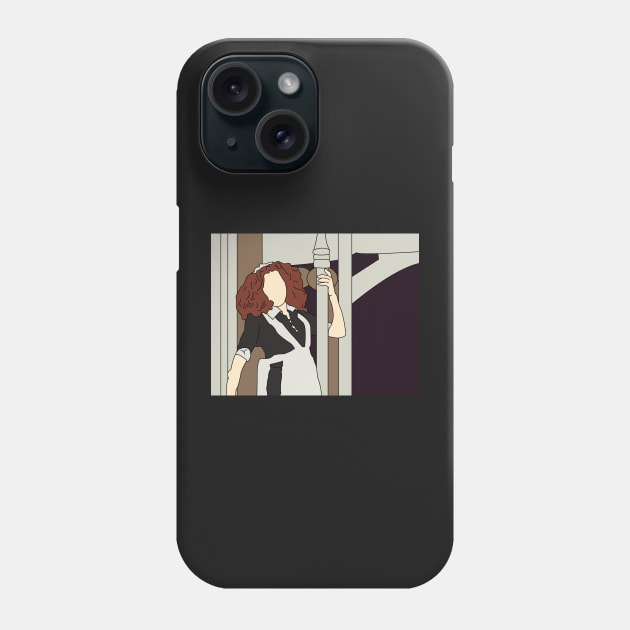 Magenta Phone Case by DaniVan